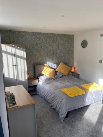 شقة The Snug At Parley West Parley المظهر الخارجي الصورة